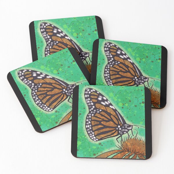Item preview, Monarch Butterfly designed and sold by NineRavens.
