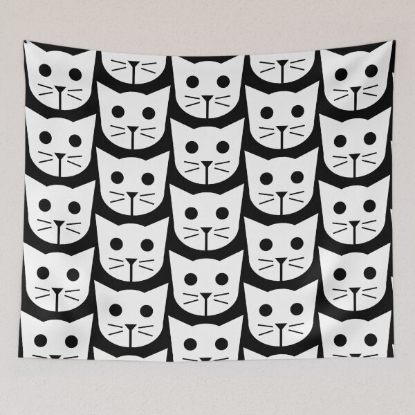 Item preview, MeowMeow Beenz Cat designed and sold by HiNoonStudio.