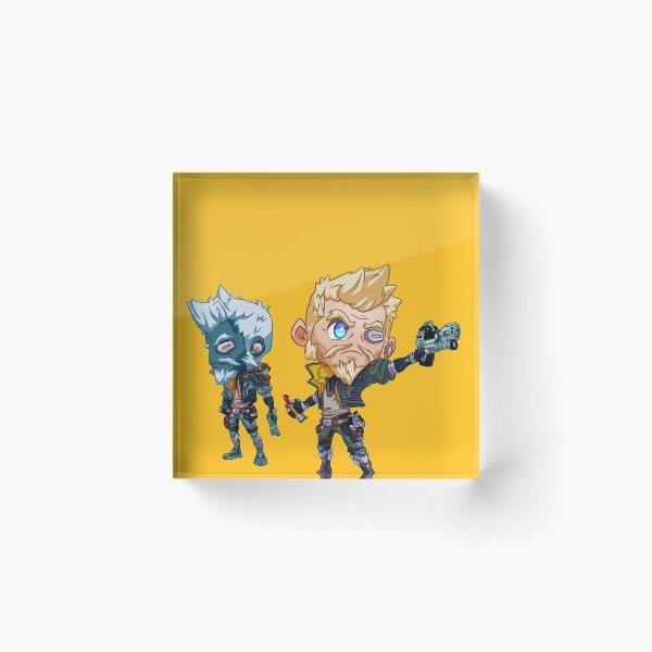 Item preview, Borderlands 3 - Zane designed and sold by eusrock.