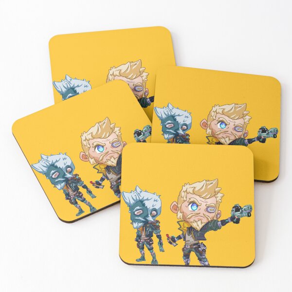 Item preview, Borderlands 3 - Zane designed and sold by eusrock.