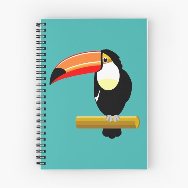 Item preview, Toucan designed and sold by piedaydesigns.