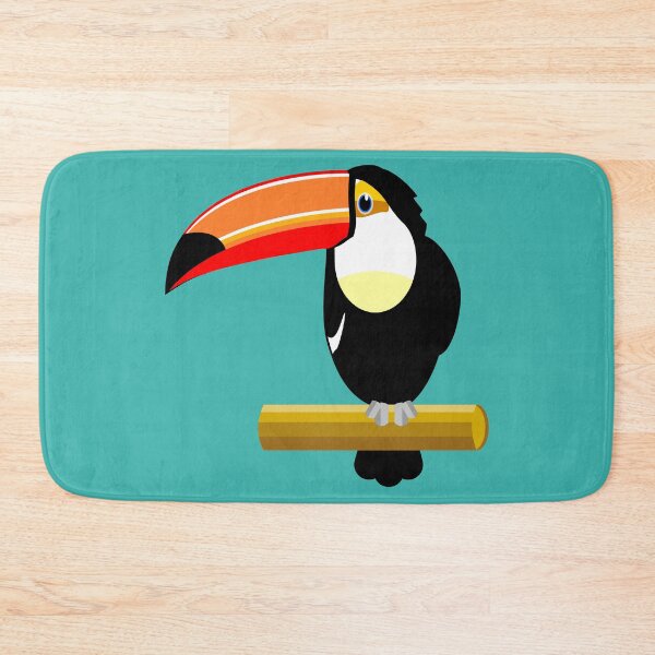 Item preview, Toucan designed and sold by piedaydesigns.