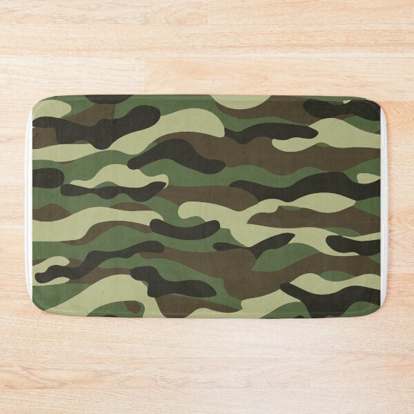 Item preview, Camouflage Camo Military Design designed and sold by RAWWR.