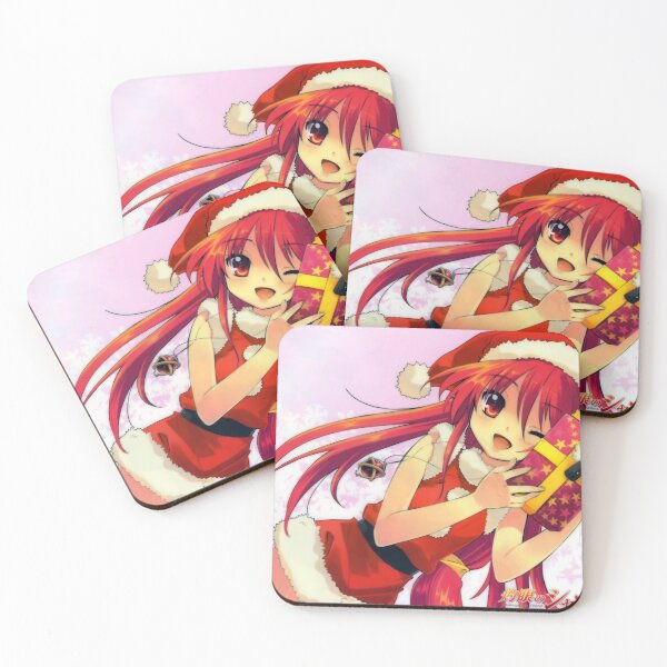 Item preview, Anime Santa Girl - Shakugan no Shana designed and sold by PocketSpaces.