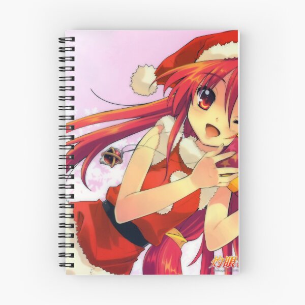 Item preview, Anime Santa Girl - Shakugan no Shana designed and sold by PocketSpaces.