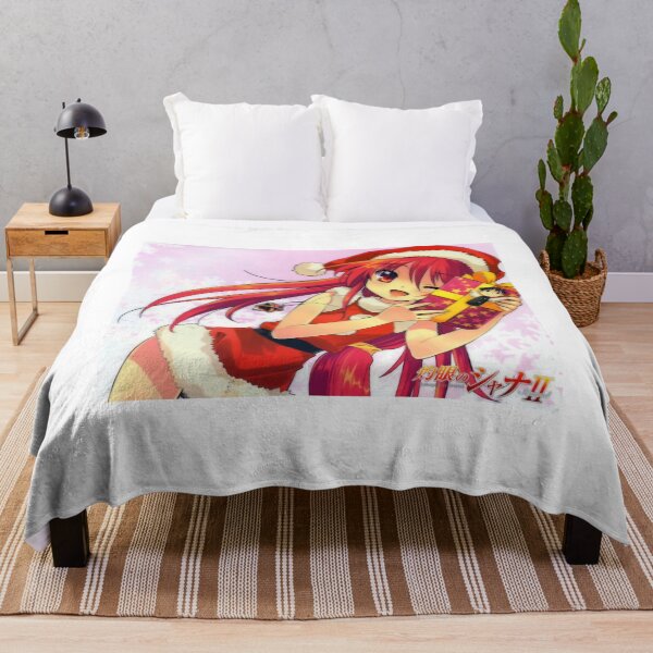 Item preview, Anime Santa Girl - Shakugan no Shana designed and sold by PocketSpaces.