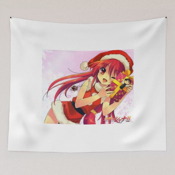 Item preview, Anime Santa Girl - Shakugan no Shana designed and sold by PocketSpaces.