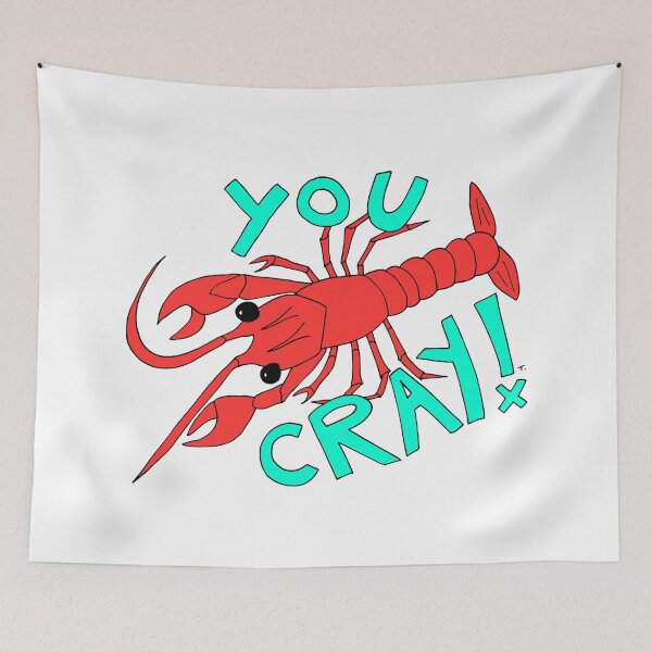 Item preview, You Cray designed and sold by Nonsensicolumn.