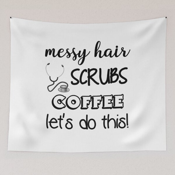 Item preview, Scrubs designed and sold by Jenn Graham.