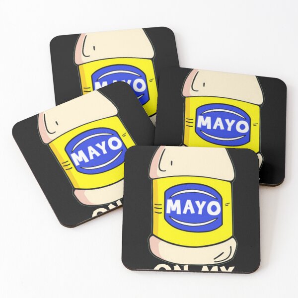 Item preview, I Put Mayo On My Mayo Mayonaise Addict Funny Joke designed and sold by mynimo.