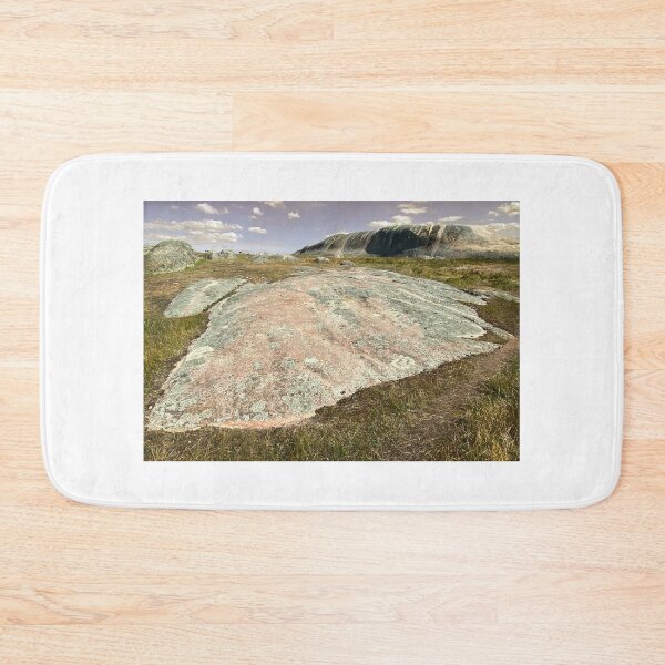 Item preview, Dog Rocks, Batesford designed and sold by Roz McQuillan Fine Art & Photography.