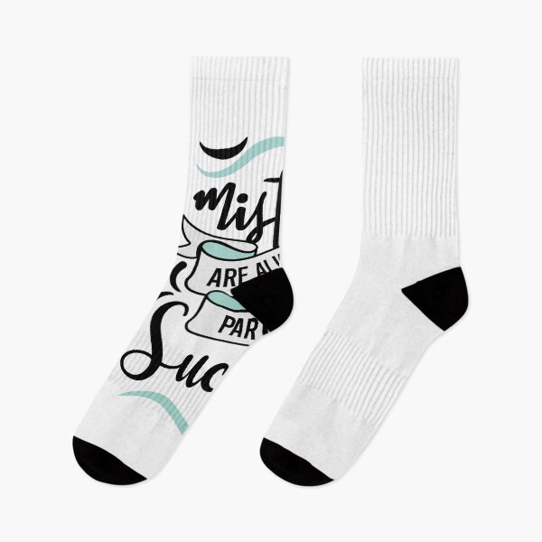 Item preview, Mistakes are always part of Success designed and sold by fatcatbat.