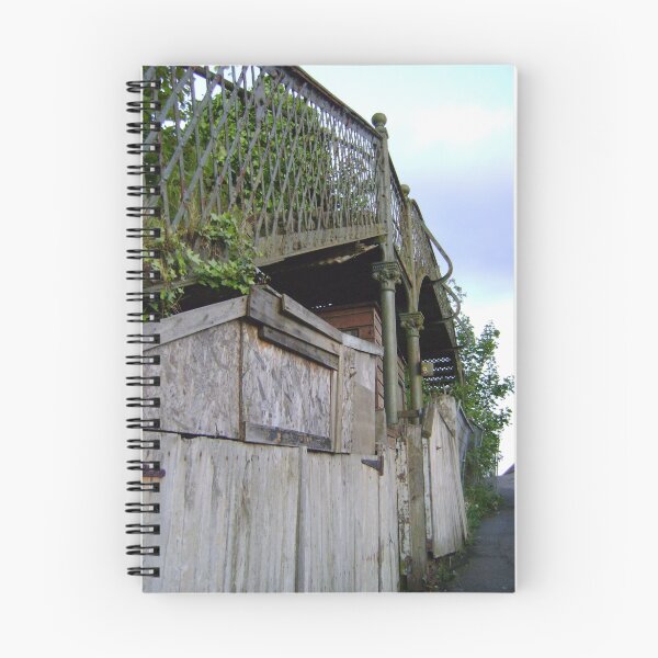 Item preview, bridge over a.. shed? designed and sold by armadillozenith.