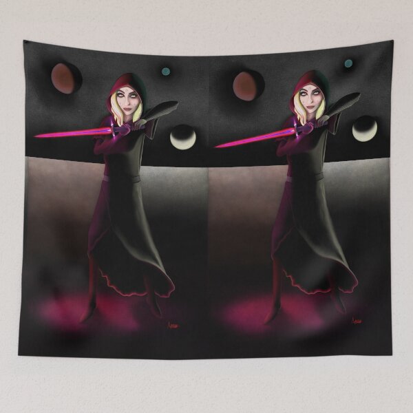 Item preview, Darth Sa'rina designed and sold by RiggyArt.