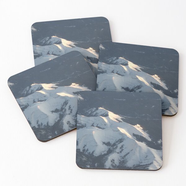 Item preview, Sunset Mountains designed and sold by couragesings.