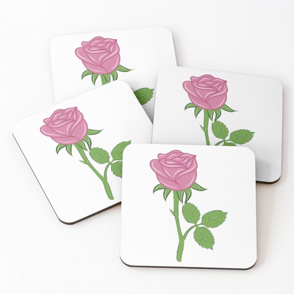 Item preview, Pink Rose designed and sold by gingerlouls.