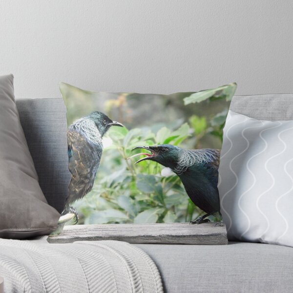 Item preview, Tui.........being put in ones place......!! designed and sold by Roy  Massicks.