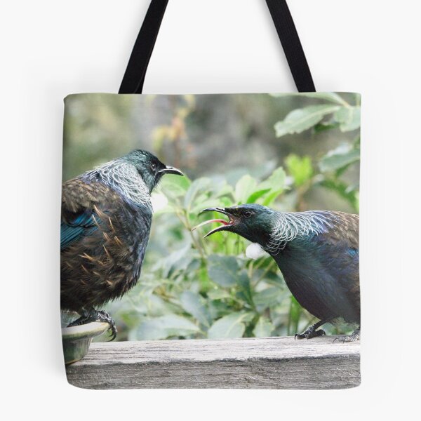 Item preview, Tui.........being put in ones place......!! designed and sold by Roy  Massicks.