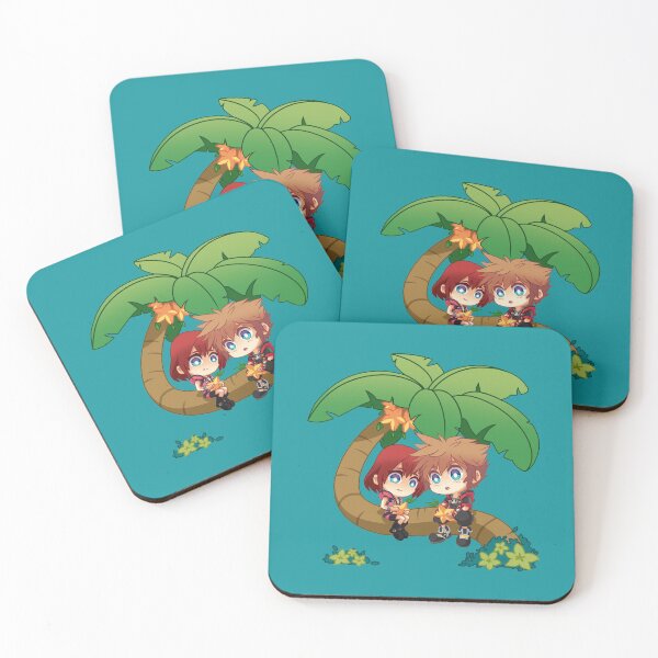 Item preview, Kingdom Hearts - Paopu Fruit designed and sold by eusrock.