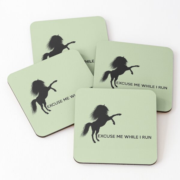 Item preview, Excuse Me designed and sold by Ryan Arthur.