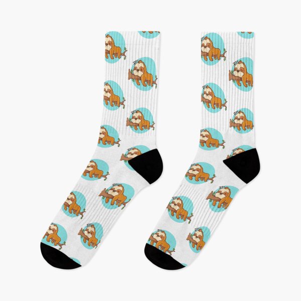 Item preview, FUNNY SLOTH DOZING AWAY, MY OFFICIAL NAPPING designed and sold by azamaniacox.