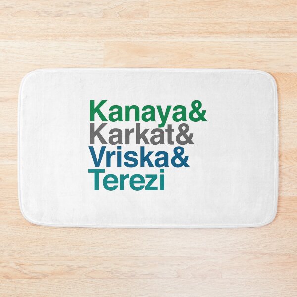 Item preview, Homestuck Patron Trolls Helvetica Names designed and sold by ijanet.