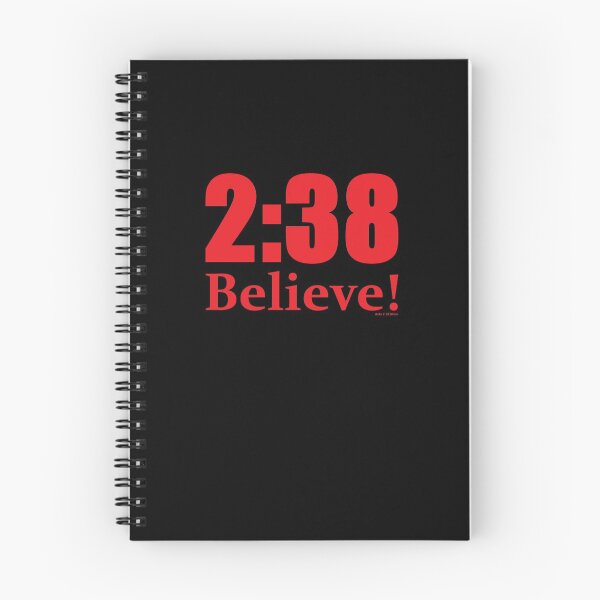 Item preview, Acts 2:38 - Believe! - Red - Pentecostal Apostolic Christian Non-Denominational designed and sold by a238c.