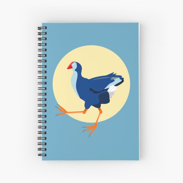 Item preview, Pukeko designed and sold by piedaydesigns.