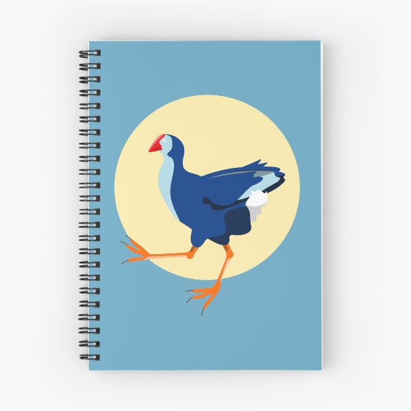 Item preview, Pukeko designed and sold by piedaydesigns.