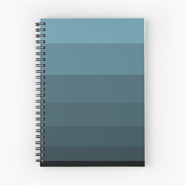 Aperçu de l'œuvre Gradient Bleu Minimal créée et vendue par BWCDesignsbyKC.