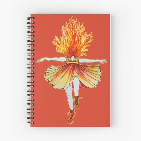 Item preview, Girl on fire by Studinano designed and sold by studinano.