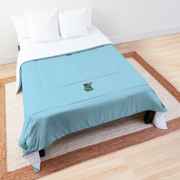 Hula Stitch Comforter