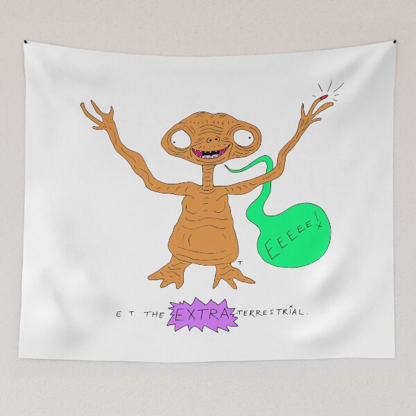 Item preview, Extra-Terrestrial designed and sold by Nonsensicolumn.