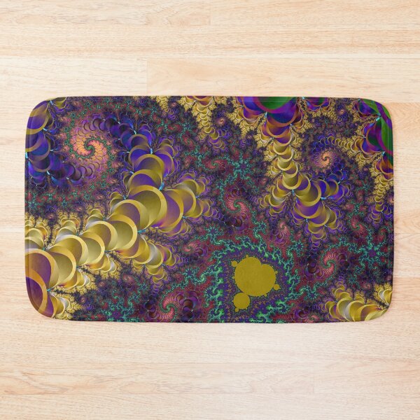 Item preview, A Colorful Chaotic Lightening Storm designed and sold by lacitrouille.