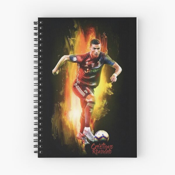 Item preview, Ronaldo Wallpaper designed and sold by deddirokaja.