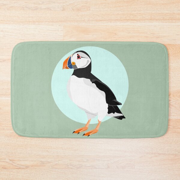 Item preview, Puffin designed and sold by piedaydesigns.