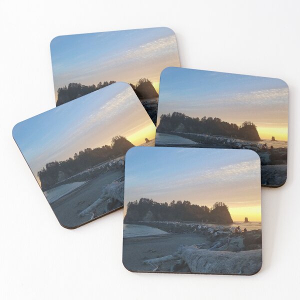 Item preview, Ocean Sunset designed and sold by Lacy Hempel.