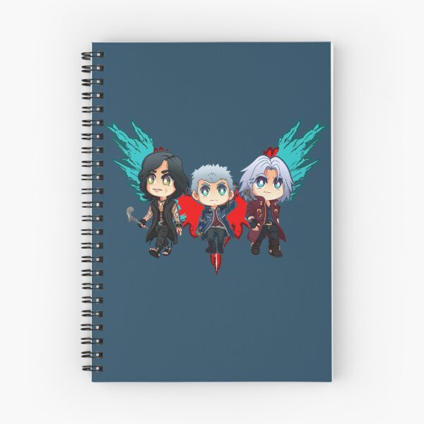 Item preview, Devil May Cry V designed and sold by eusrock.