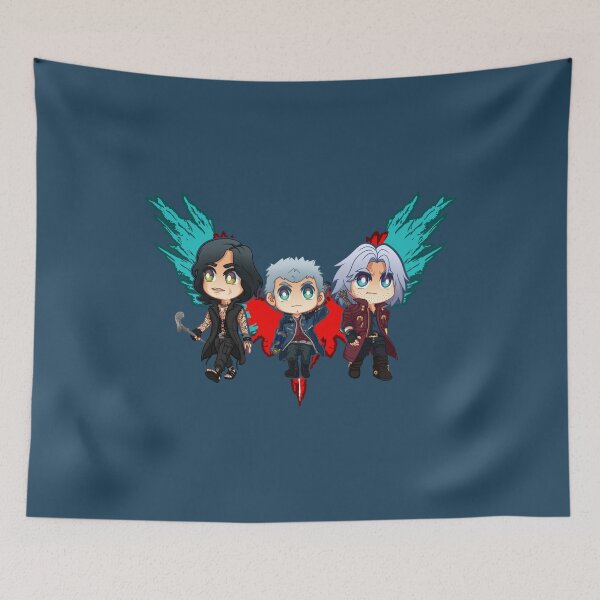 Item preview, Devil May Cry V designed and sold by eusrock.