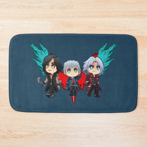 Item preview, Devil May Cry V designed and sold by eusrock.