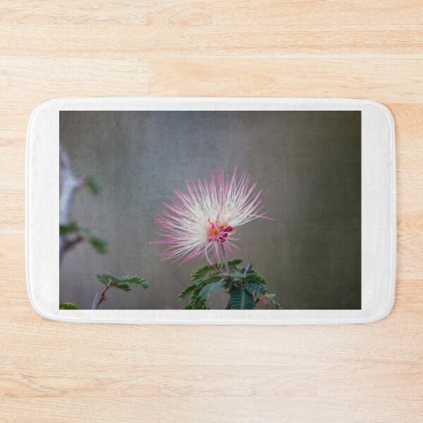 Item preview, Pink Powder Puff Flower designed and sold by Ollivrosa.