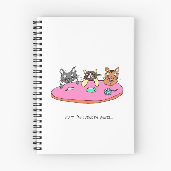 Item preview, Influencer Cats designed and sold by Nonsensicolumn.