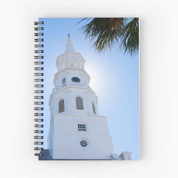 Item preview, Saint Michaels Church Charleston designed and sold by Casey Wilcox.