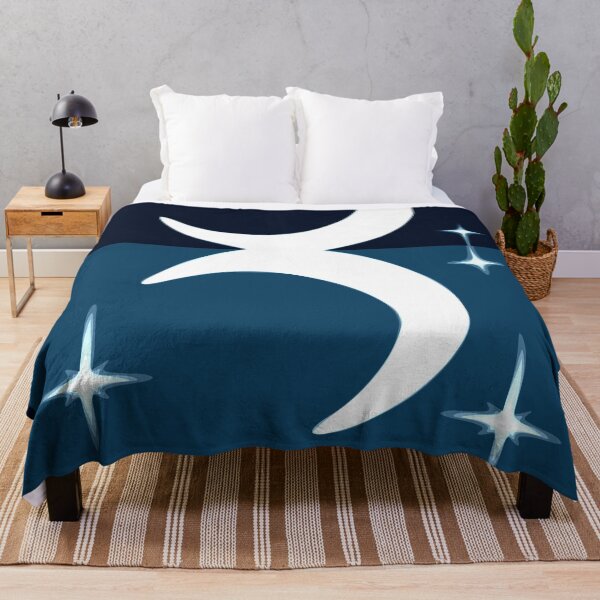 Item preview, Gemelli, Hesha House Wall Tapestry designed and sold by AgeofAshes.
