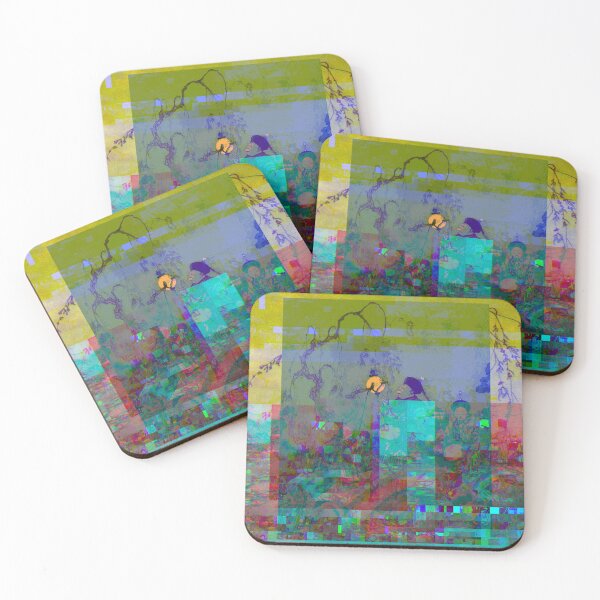 Item preview, Digital Dulac designed and sold by jennyjeffries.