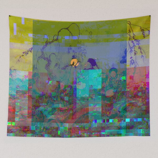 Item preview, Digital Dulac designed and sold by jennyjeffries.