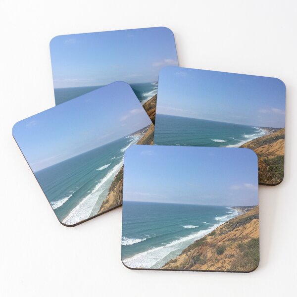 Item preview, Torrey Pines, California, USA designed and sold by Jocelyn Sperduto Art.