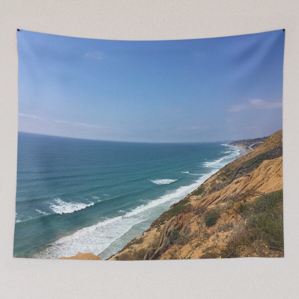 Item preview, Torrey Pines, California, USA designed and sold by Jocelyn Sperduto Art.