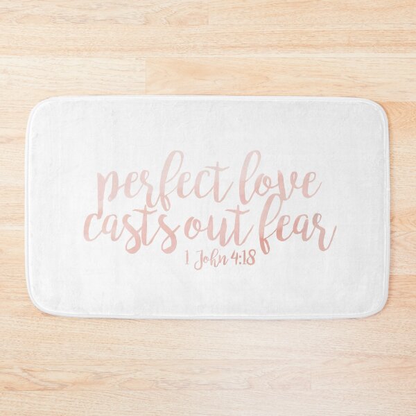 Item preview, PERFECT LOVE (PEACH) designed and sold by christikdesigns.
