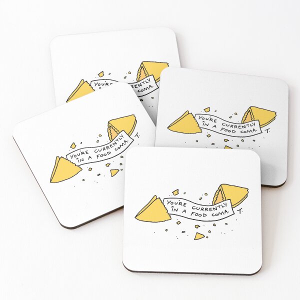 Item preview, Fortune Cookie designed and sold by Nonsensicolumn.